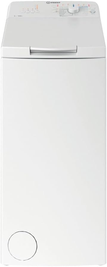 Indesit BTWL6240FR/N lave-linge, 6 kg