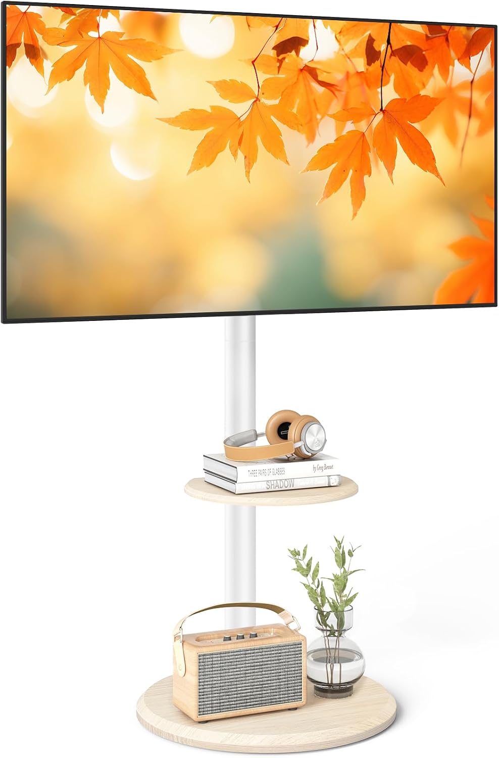 Support TV, 100 × 100 mm, 65 pouces, RFIVER