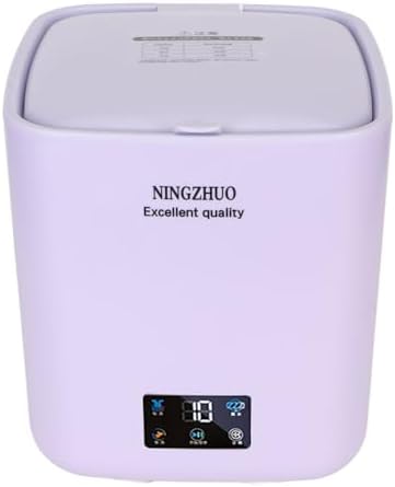 Lave-linge, 7 L, portable, Fockety