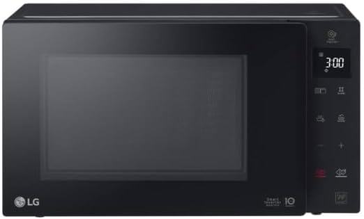 LG MH6535GIB four à micro-ondes, 25 L, grill