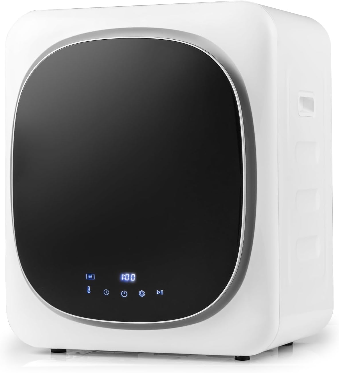 Sèche-linge, 4 kg, 800 W, électrique, 5 programmes, GOPLUS