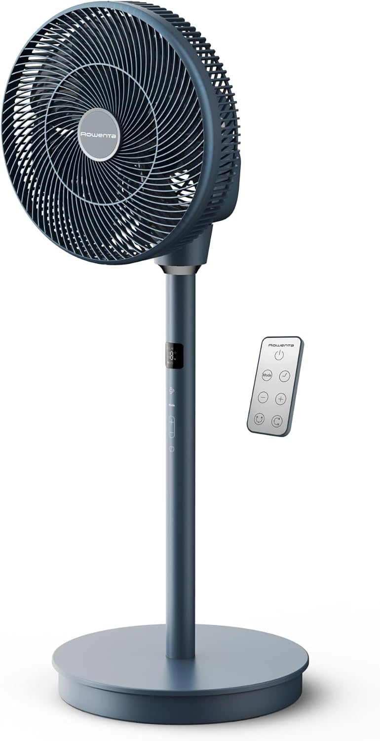 Rowenta QV5041 ventilateur, 120 cm, compact