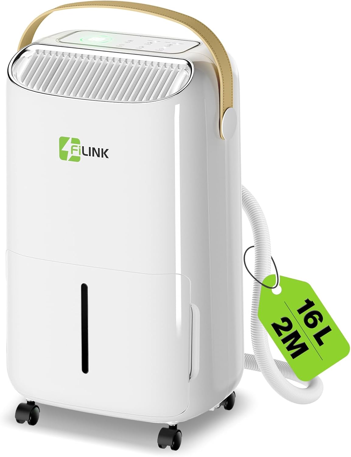 Déshumidificateur 16 L/Jour, FILINK