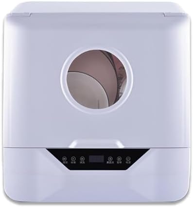 Lave-vaisselle, 6 L, compact, 4 programmes, pour la cuisine