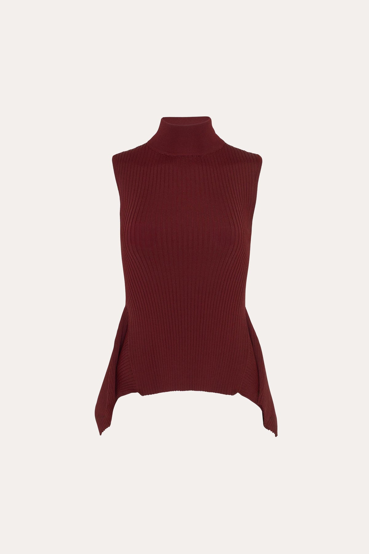 Francesca Rib Sweater Top