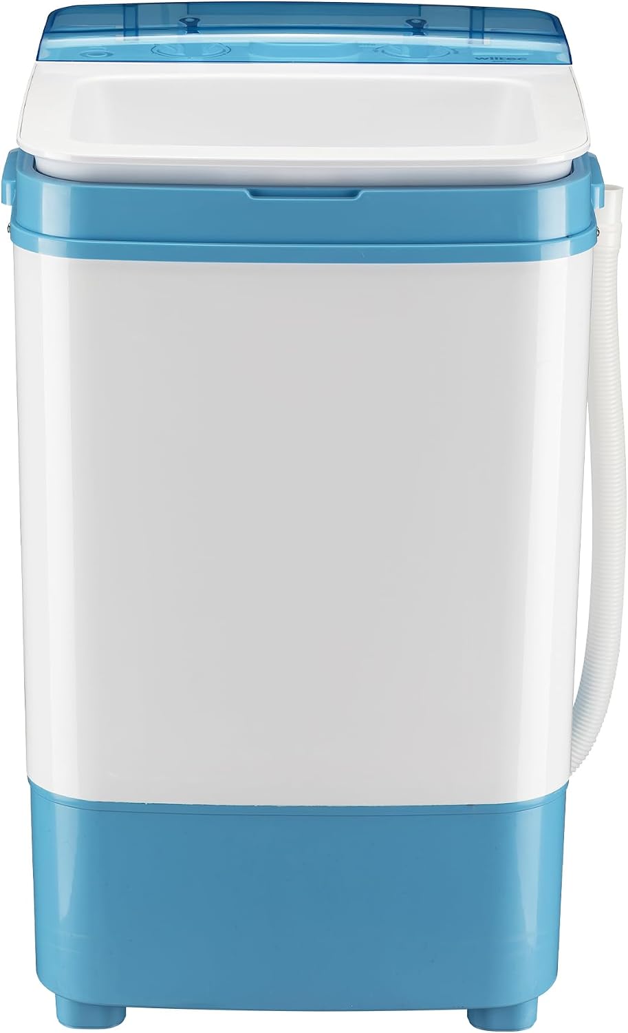 Wiltec lave-linge, 37 × 38 × 66 cm, 6,0 kg, 280 W
