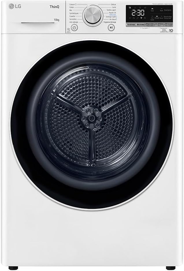 LG RH1V50WH sèche-linge, 10 kg