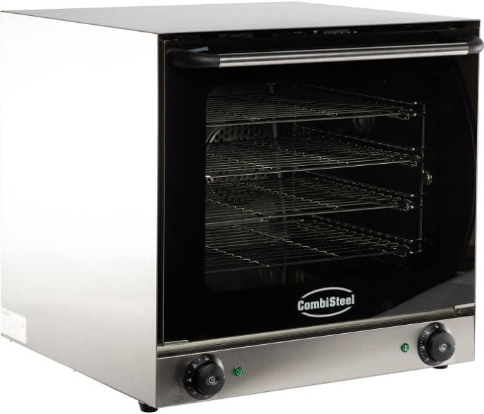 Four ec-1, convection, CombiSteel