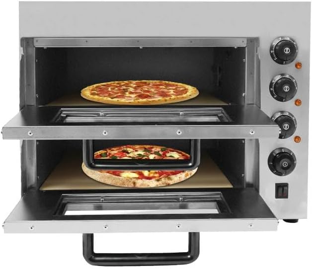 Four, 35,6 cm, 3000 W, 350 °C, 20 L, réglable, acier inoxydable, argent, ACLICE