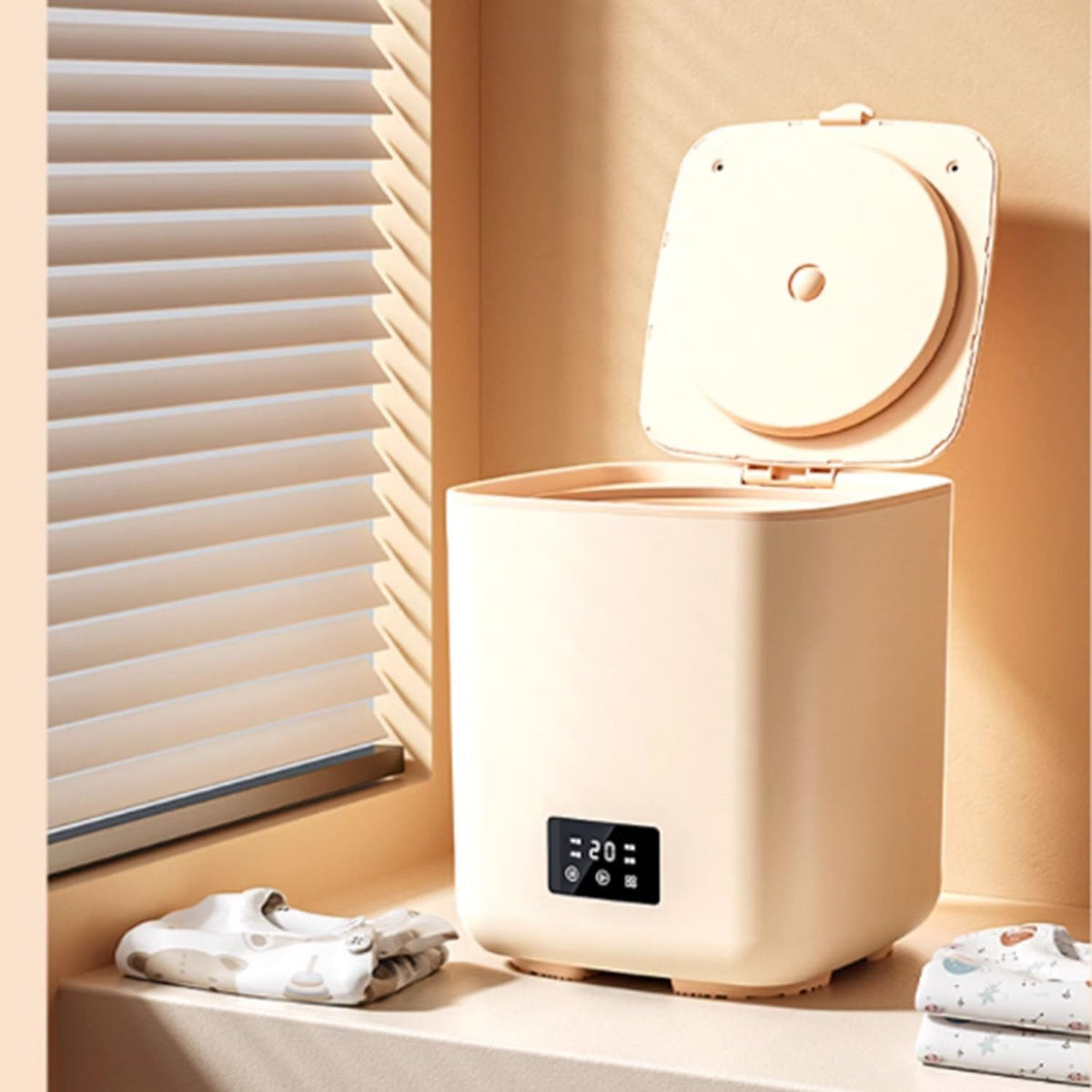 Lave-linge, 7 L, CJBWJM