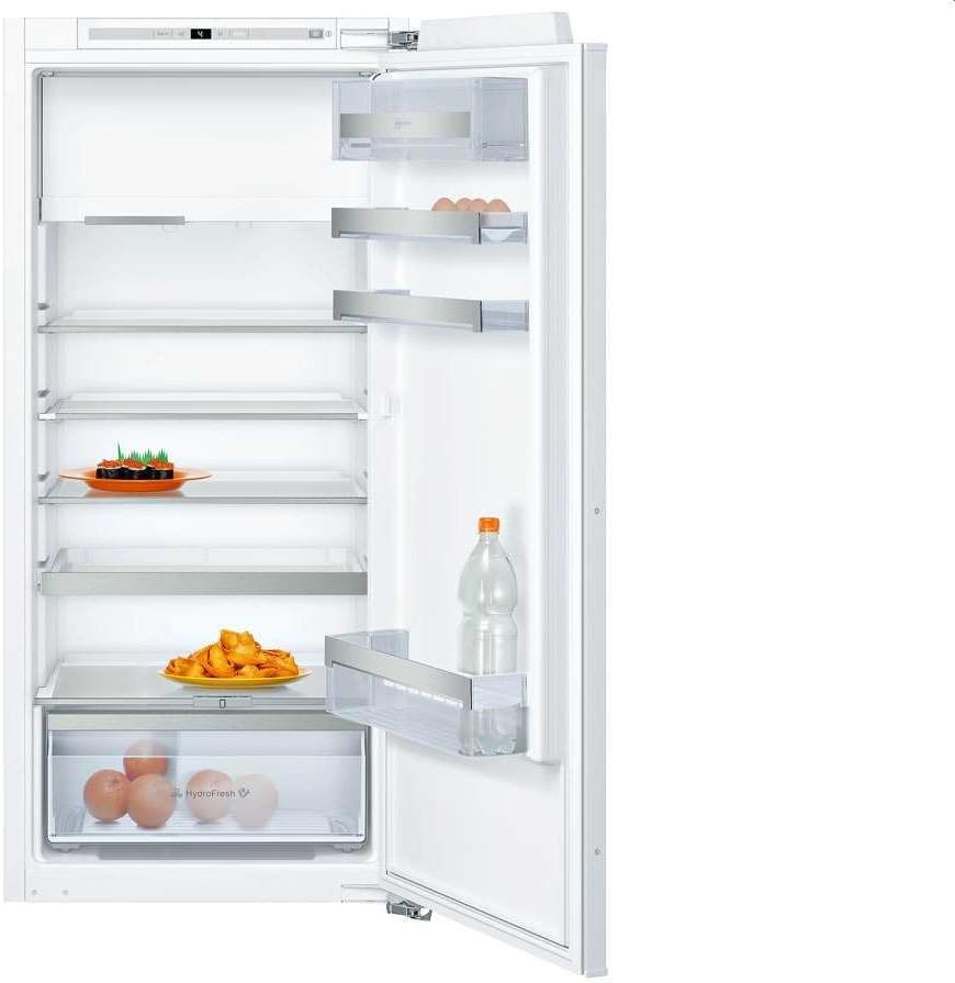 Congélateur KI2423F30, 122,5 × 56 cm, 180 L, 15 L, encastrable, Neff