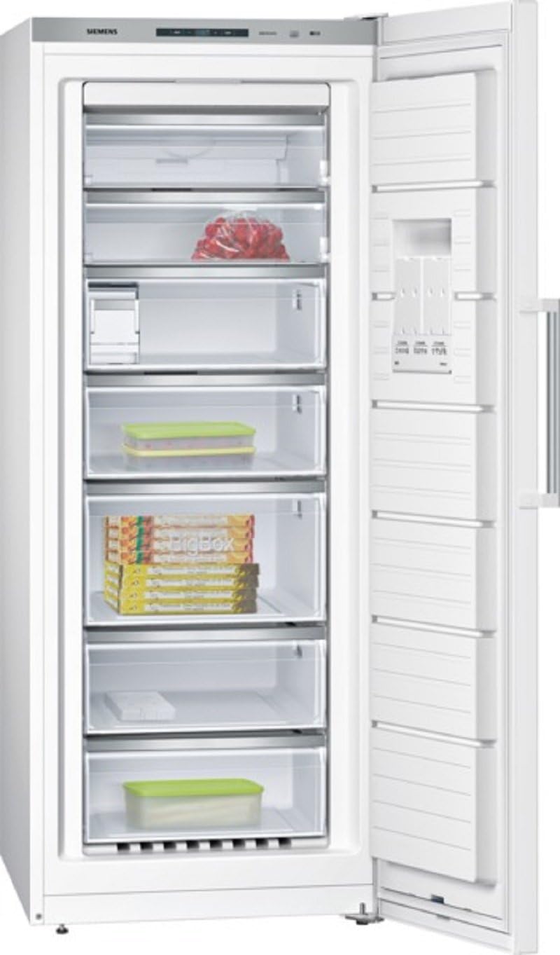 Siemens GS54NAW41 congélateur, 176 cm, 187 kWh/an, No Frost