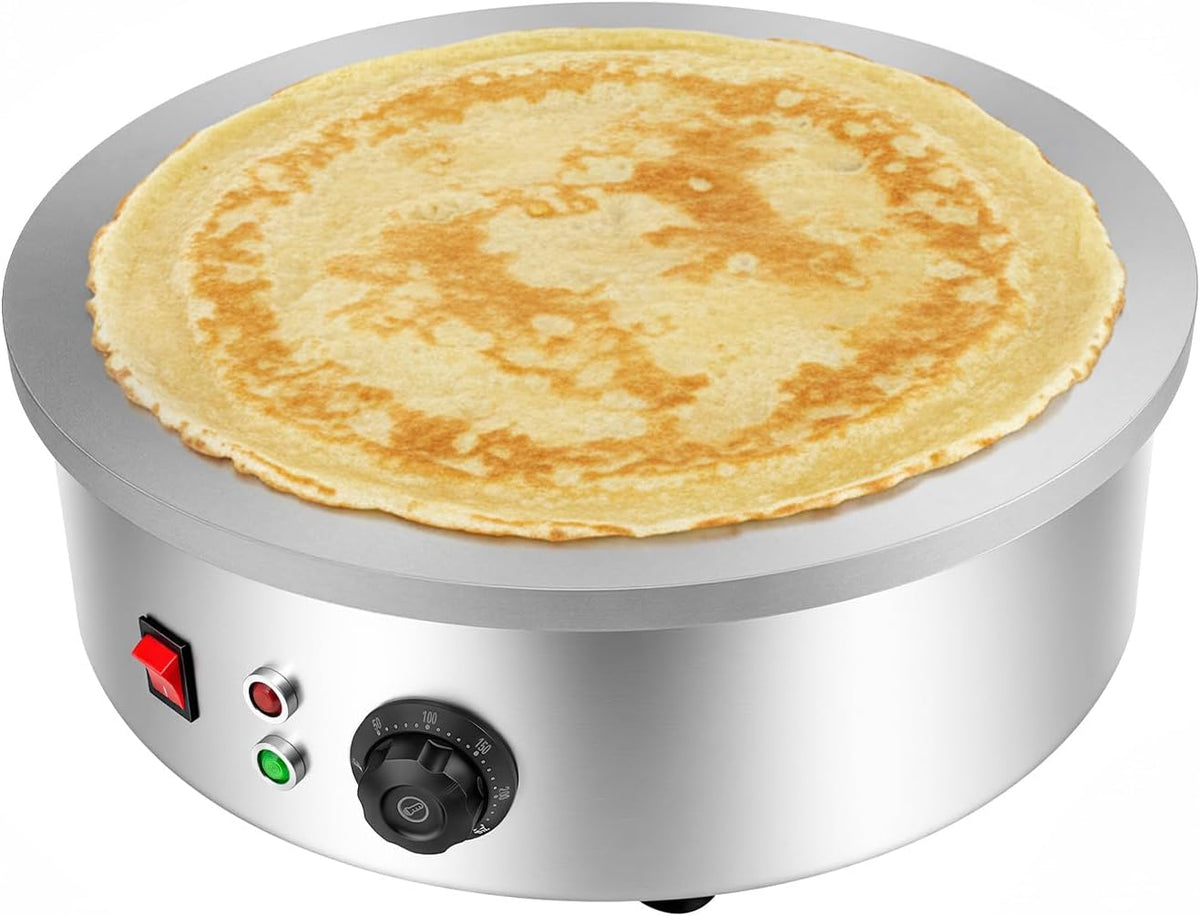 Crêpières, 45 cm, 220 V, 3000 W, KumuJ
