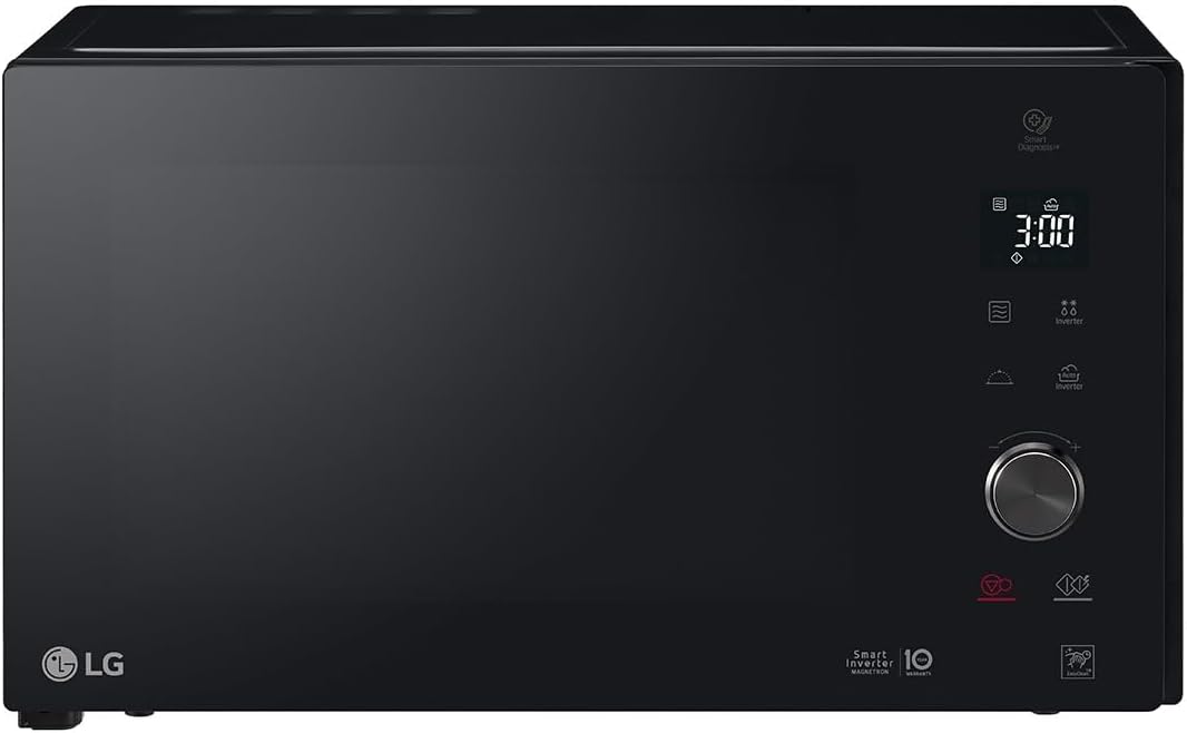 LG four à micro-ondes, 54,4 cm, 32 L