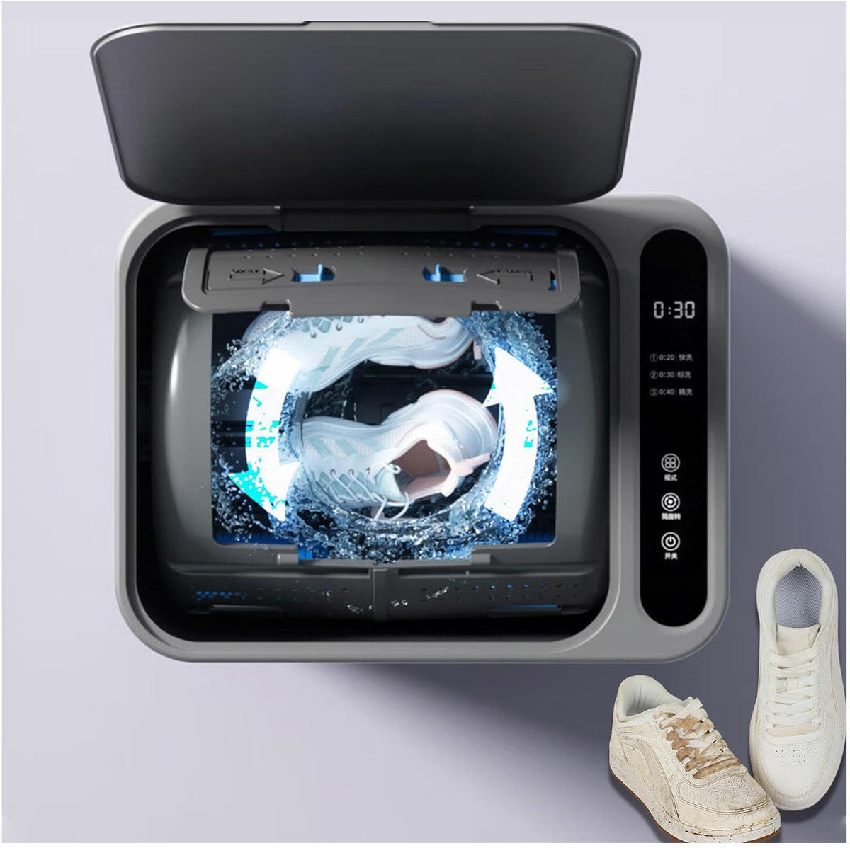 Lave-linge, 4,5 kg, portable, SJWJWOO