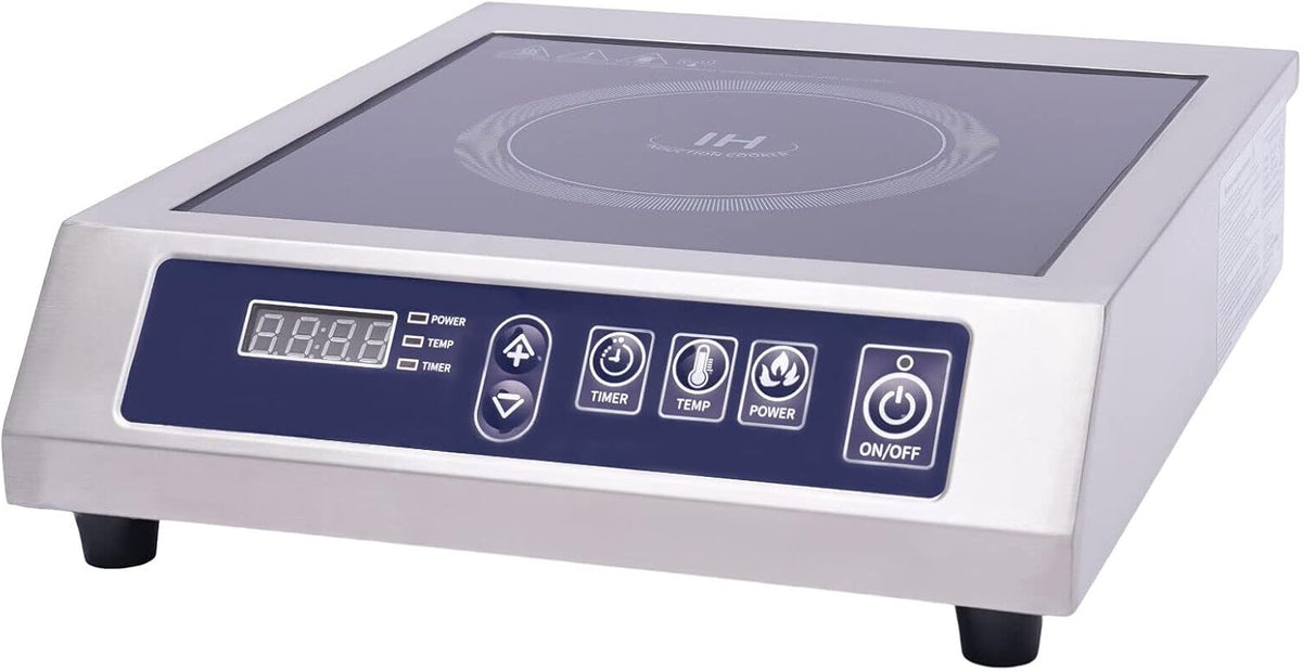 Cuisinière, 3500 W, 220 V, électrique, induction, DSYOGX
