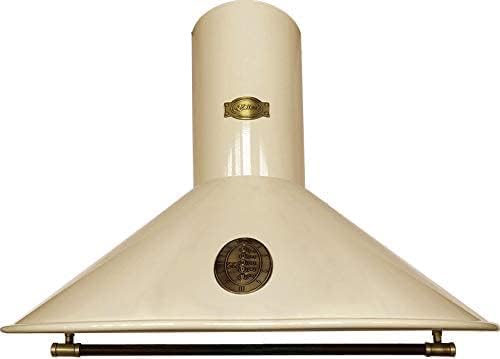 Hotte aspirante, 90 cm, 910 m³/h, avec éclairage LED, 3 vitesses, Kaiser