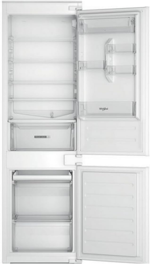 Whirlpool WHC18D071A1FR réfrigérateur-congélateur, 177 cm, 268 L