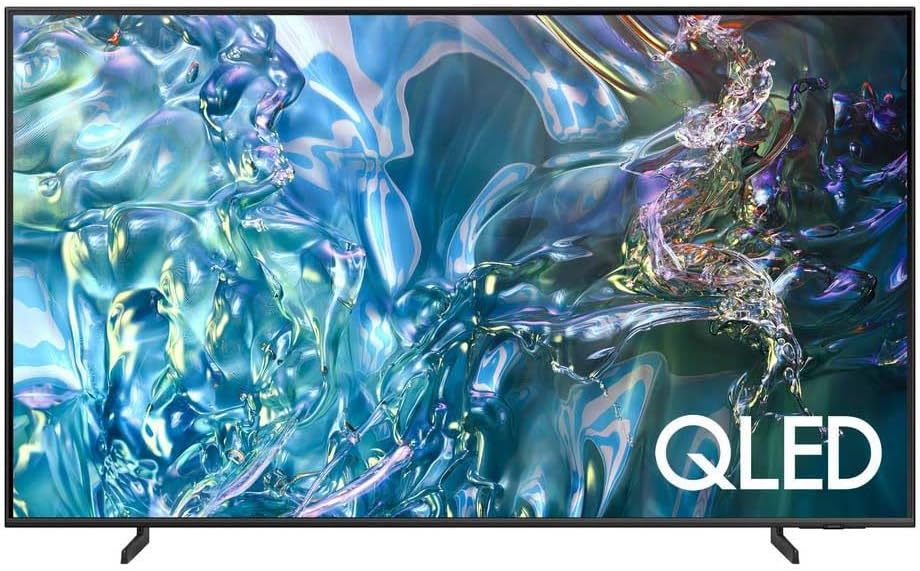 Samsung 50Q60D téléviseur, QLED, 4K