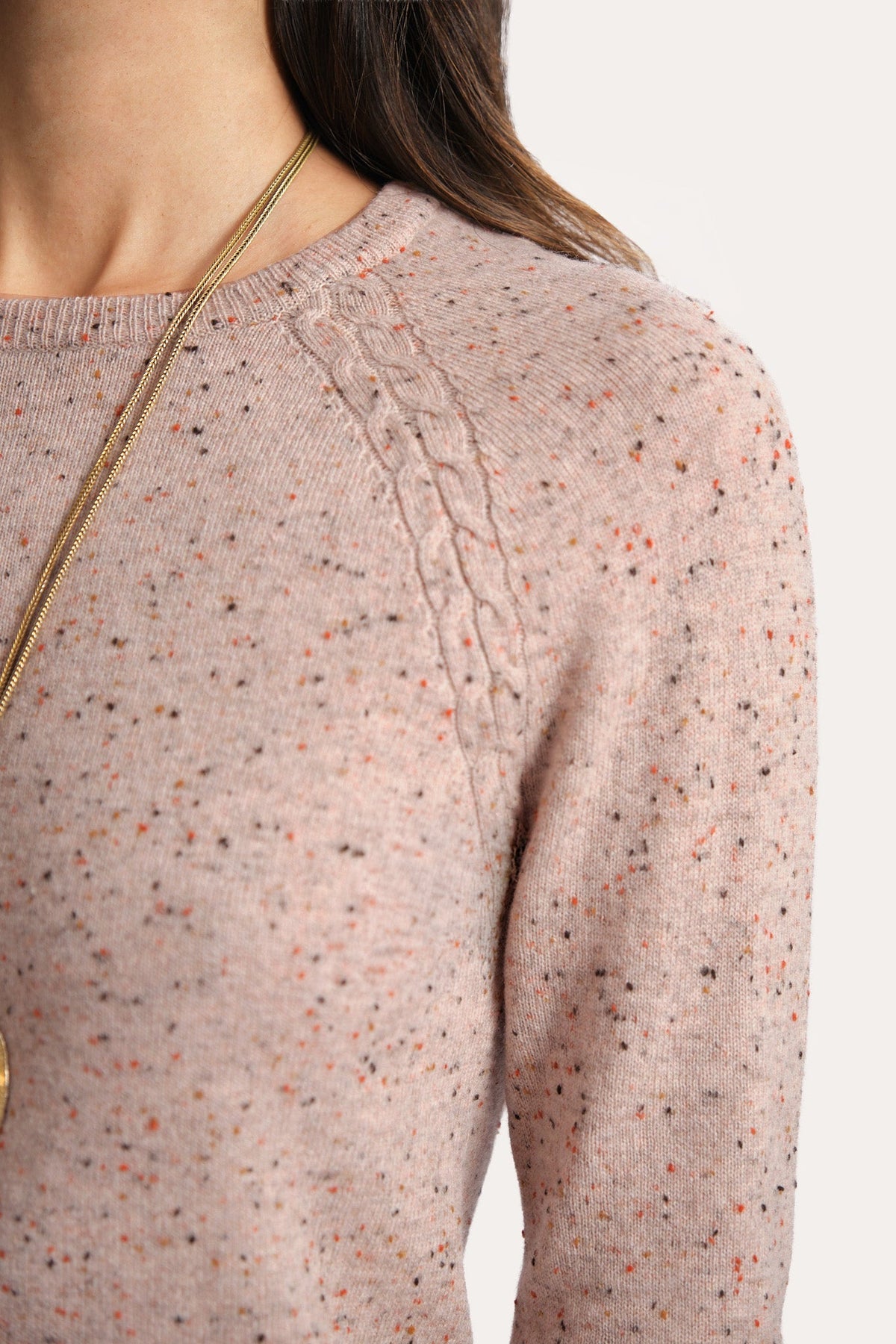 Kennedy Cashmere Sweater