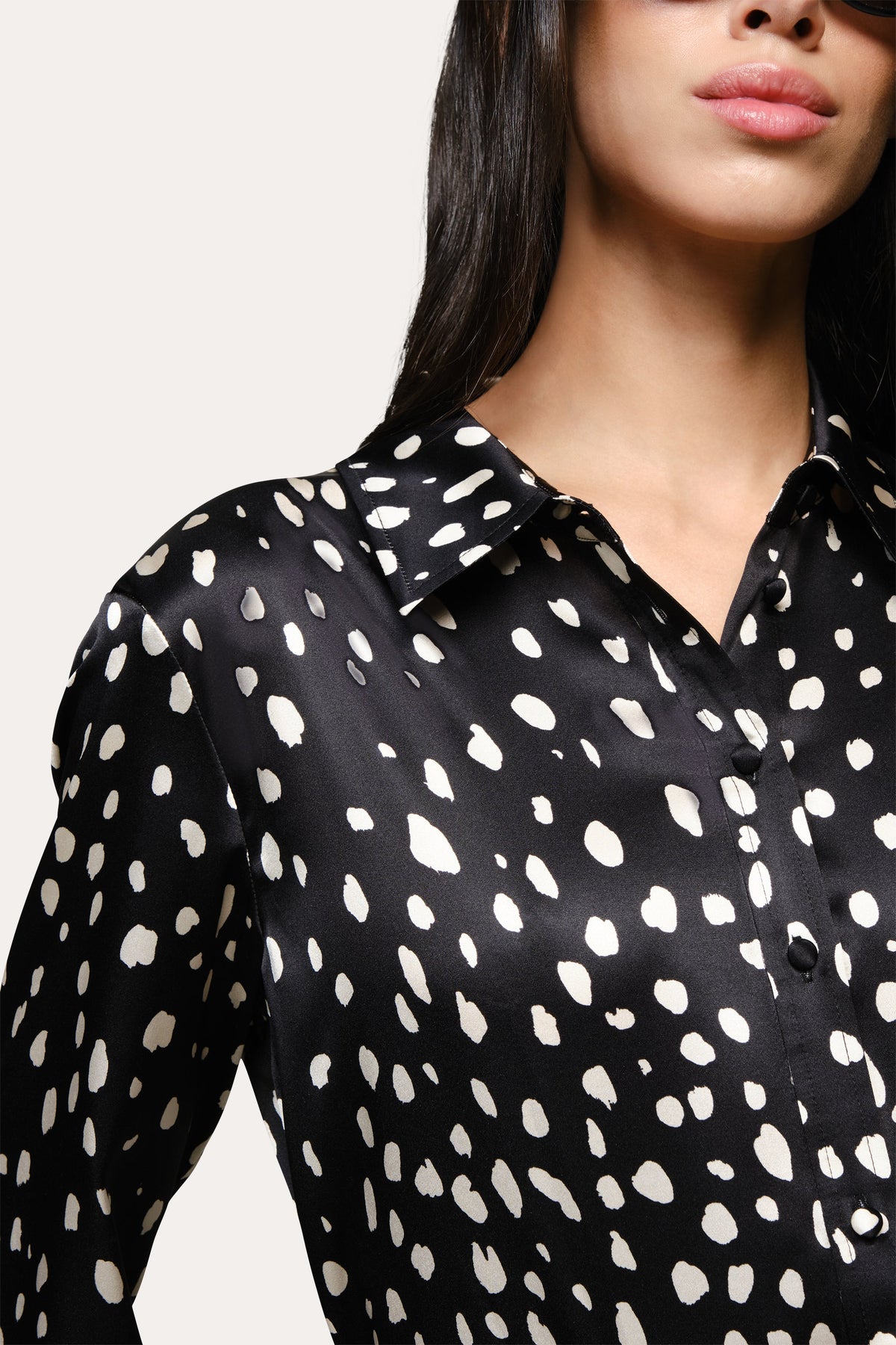 Sol猫ne Imprim茅 Shirt