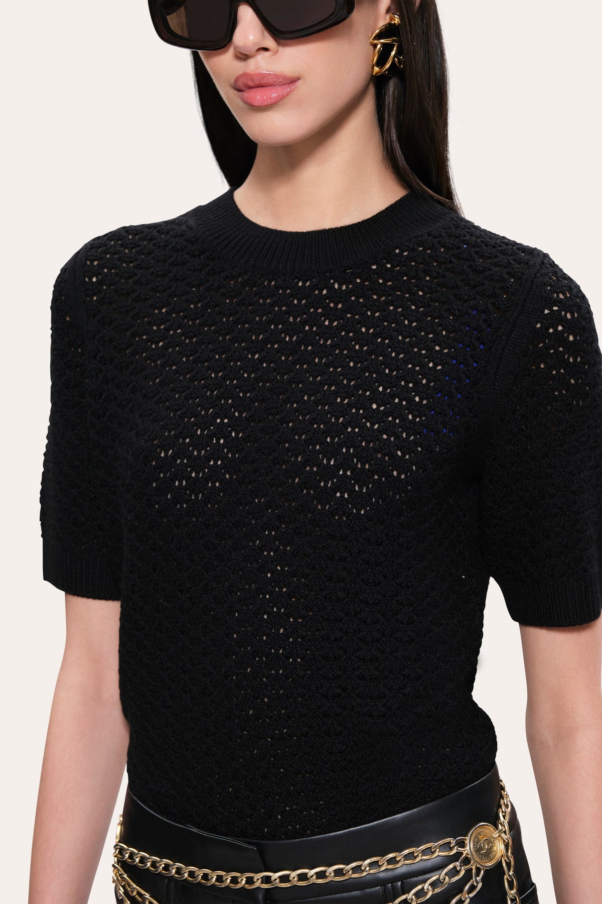 Maya Wool Sweater