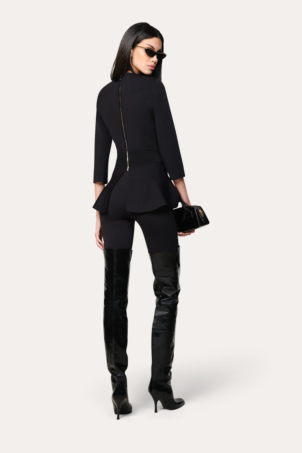 Milano Sculpt Contour Waist Top
