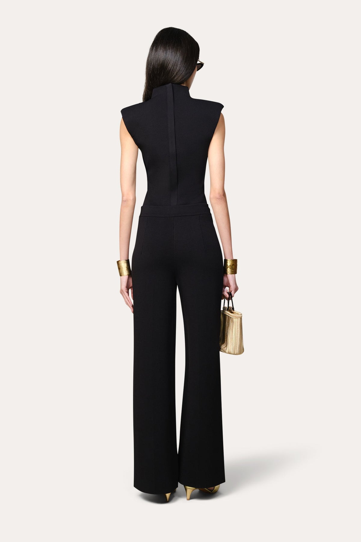Milano Sculpt Structured Top