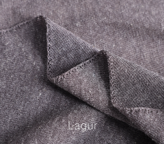 Women's Linen Blend Triangle Scarf Wrap 70 × 205 cm – Lightweight Shawl
