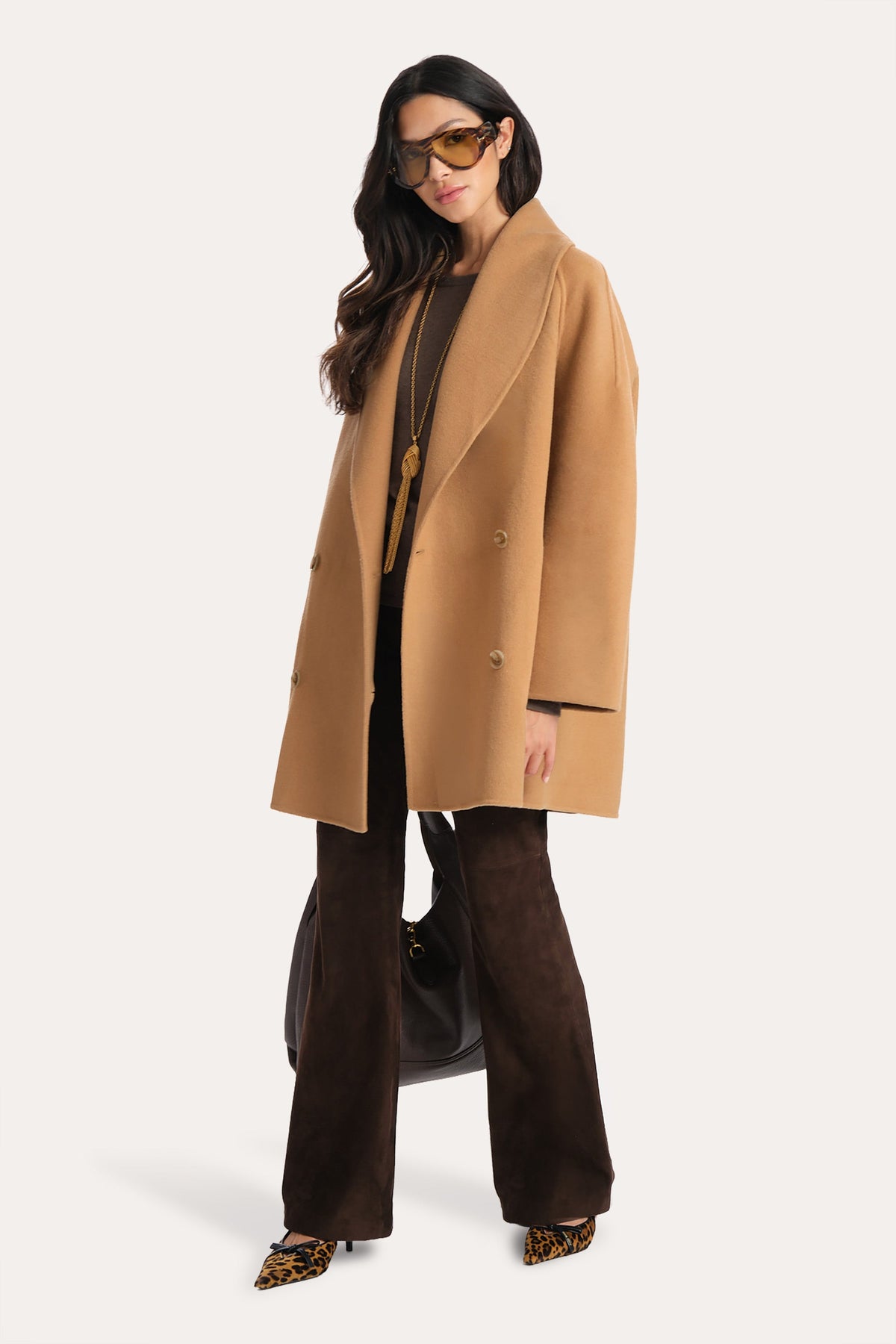 Parker Pea Coat