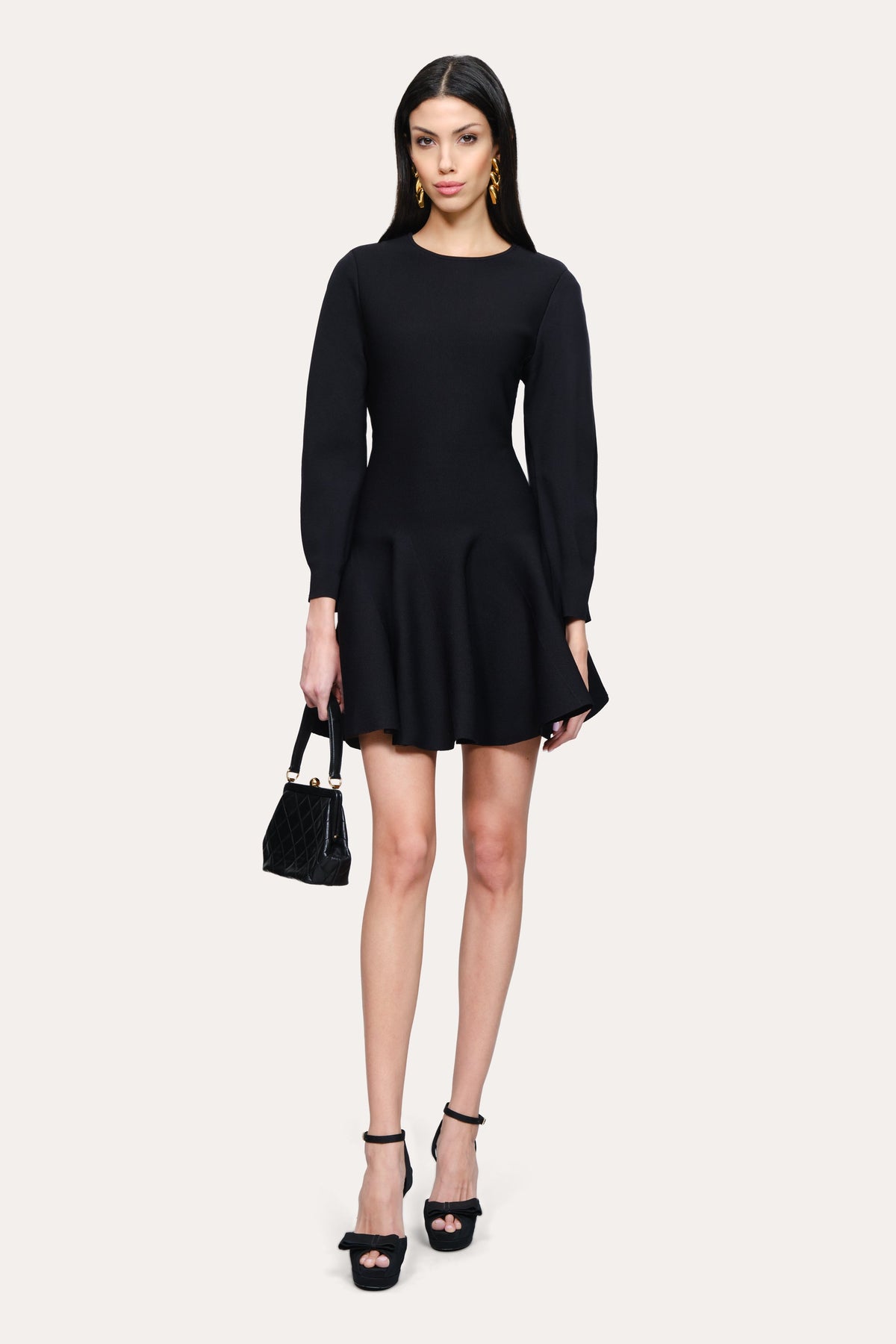 Milano Sculpt Dress