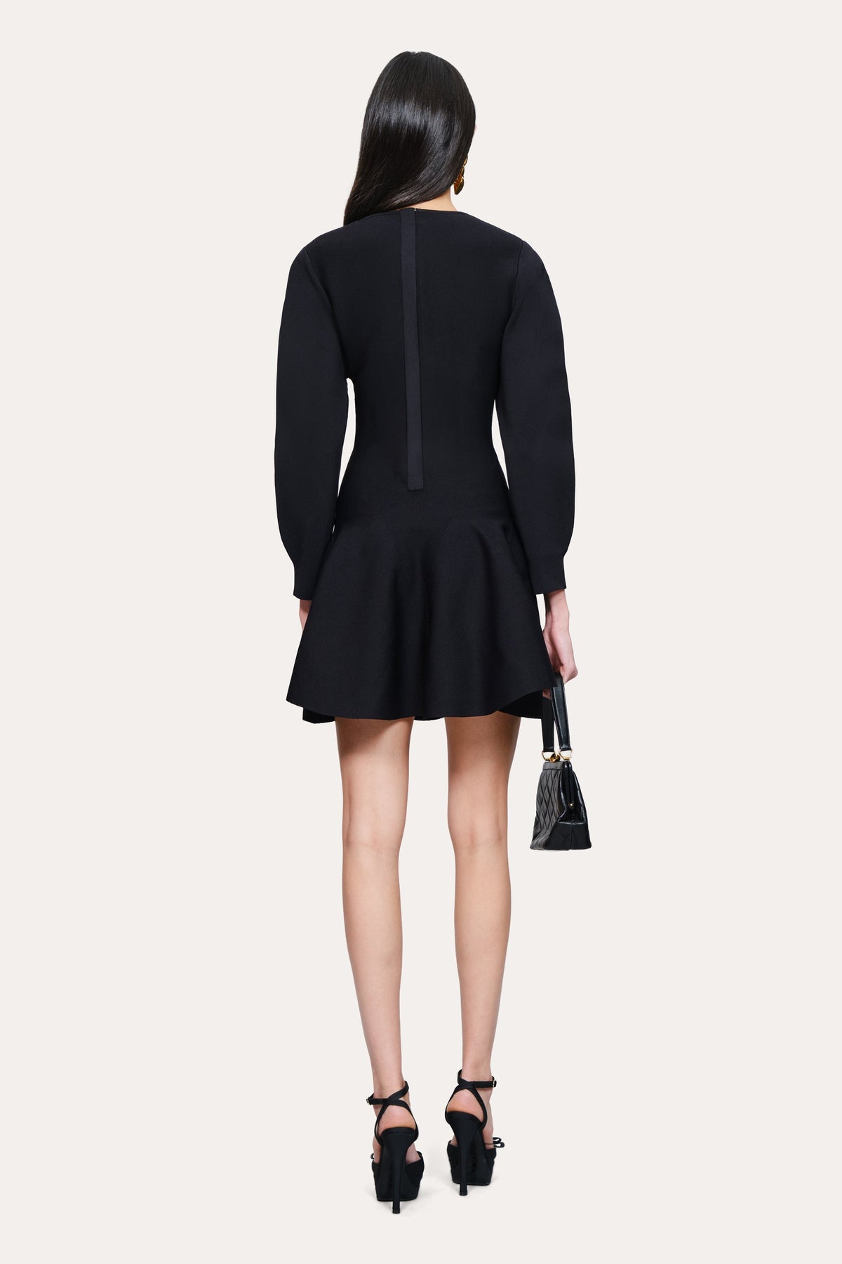 Milano Sculpt Dress
