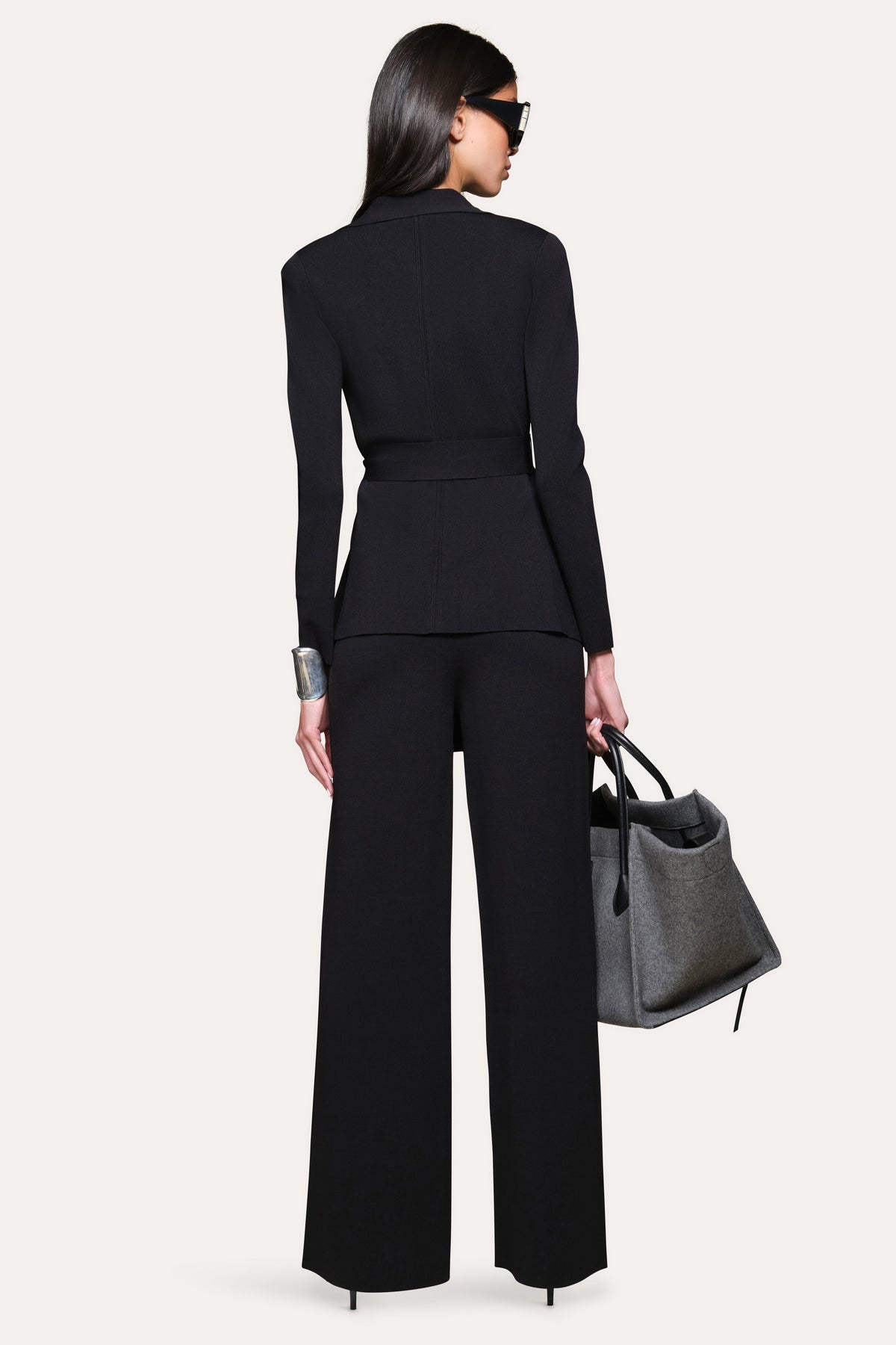 Milano Sculpt Wrap Jacket