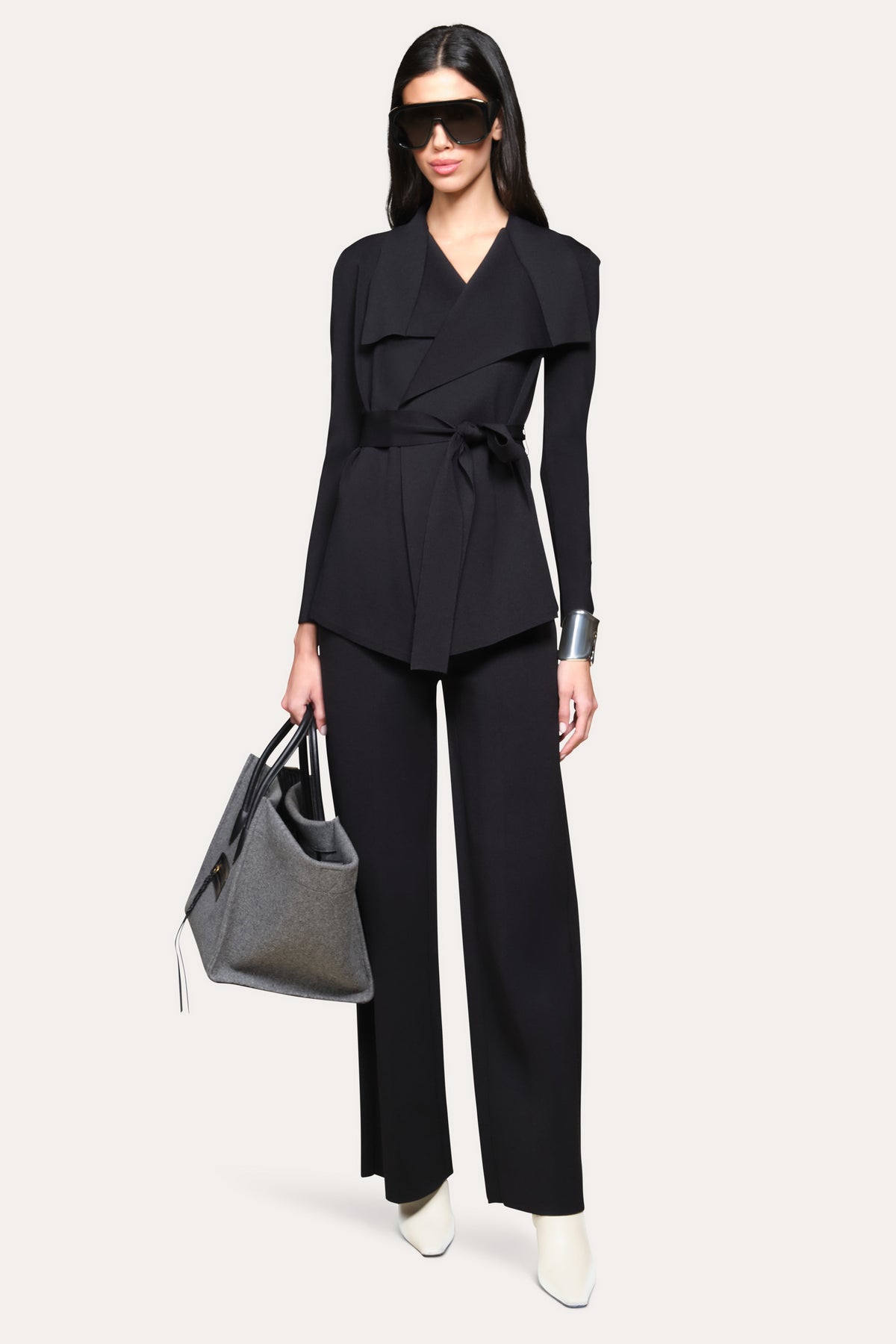 Milano Sculpt Wrap Jacket