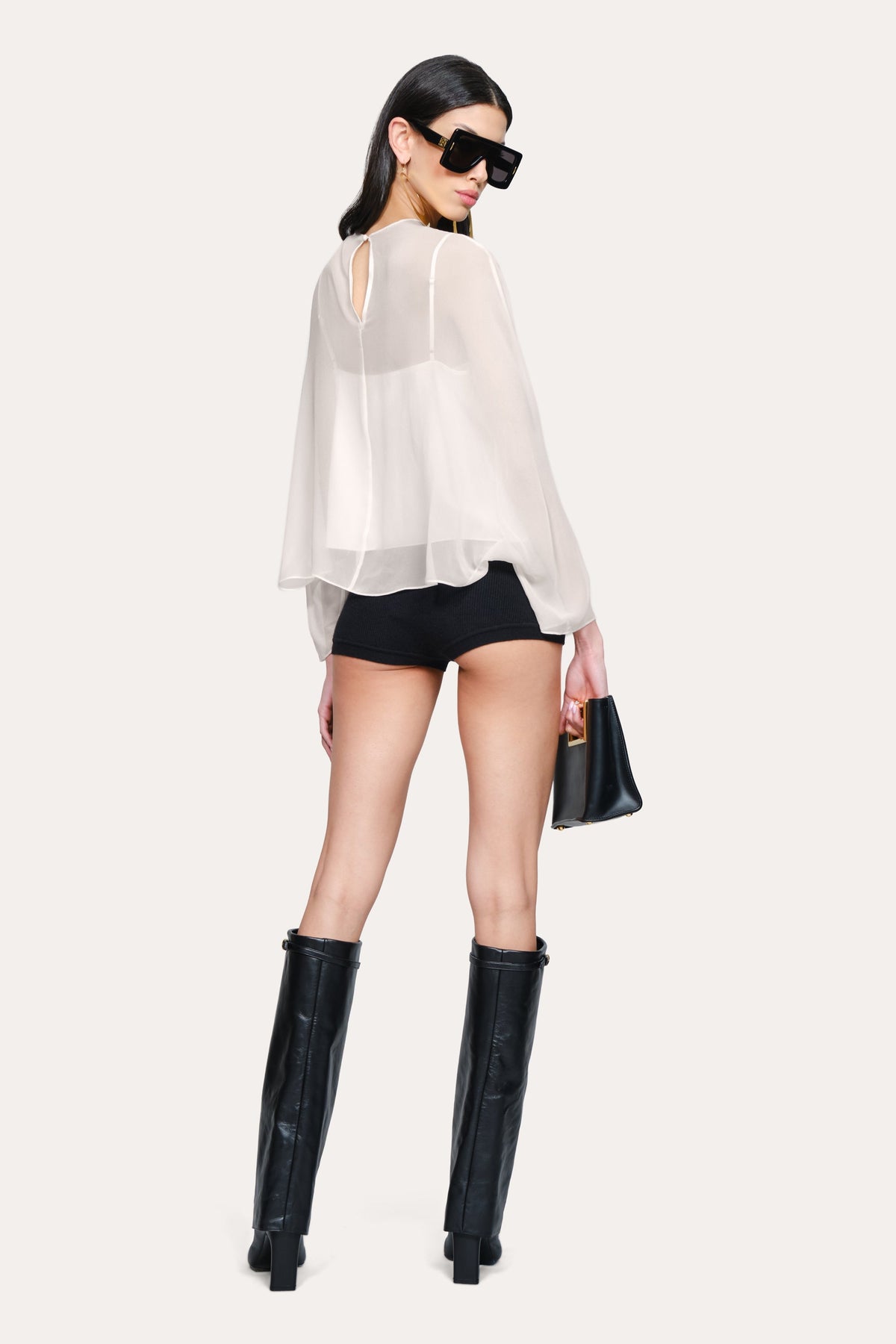 Colette Knit Shorts