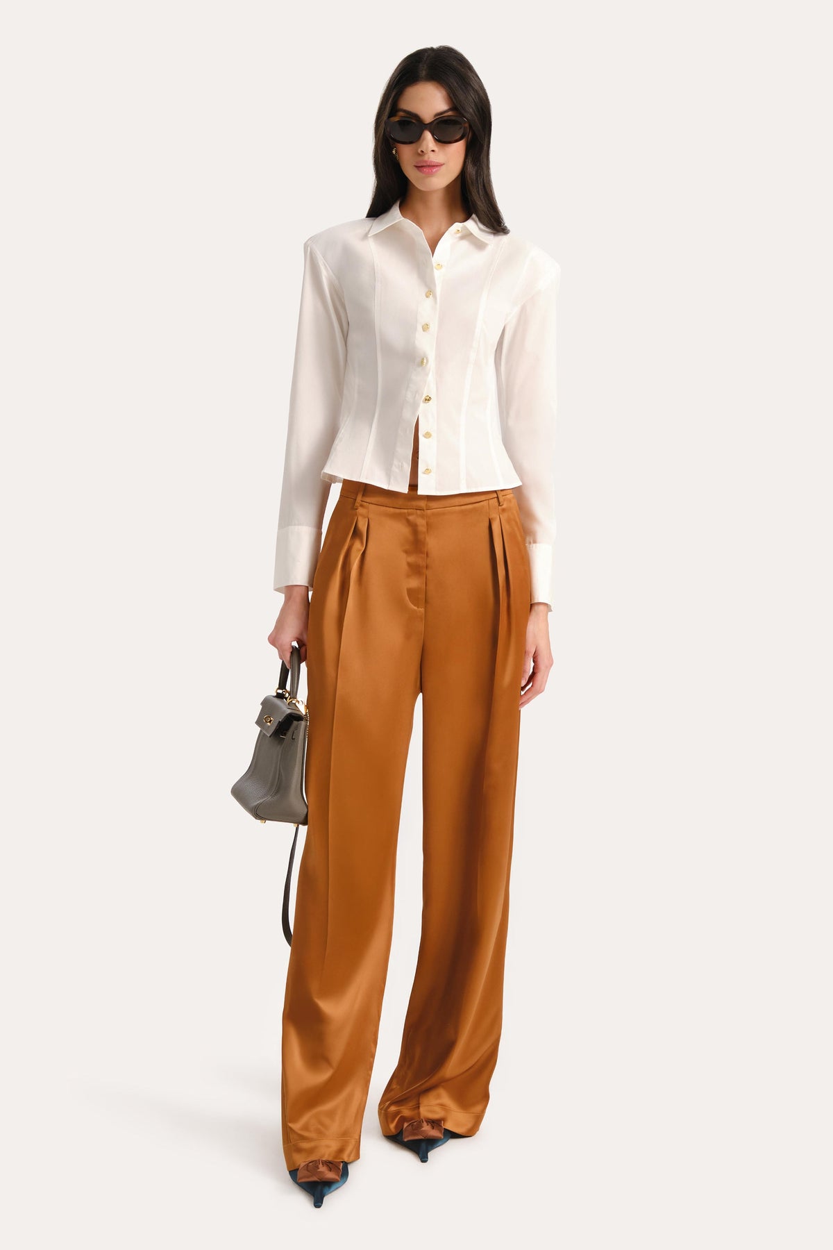 Marissa Button Down Shirt