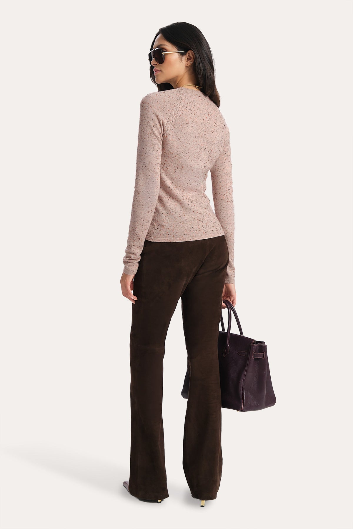 Kennedy Cashmere Sweater