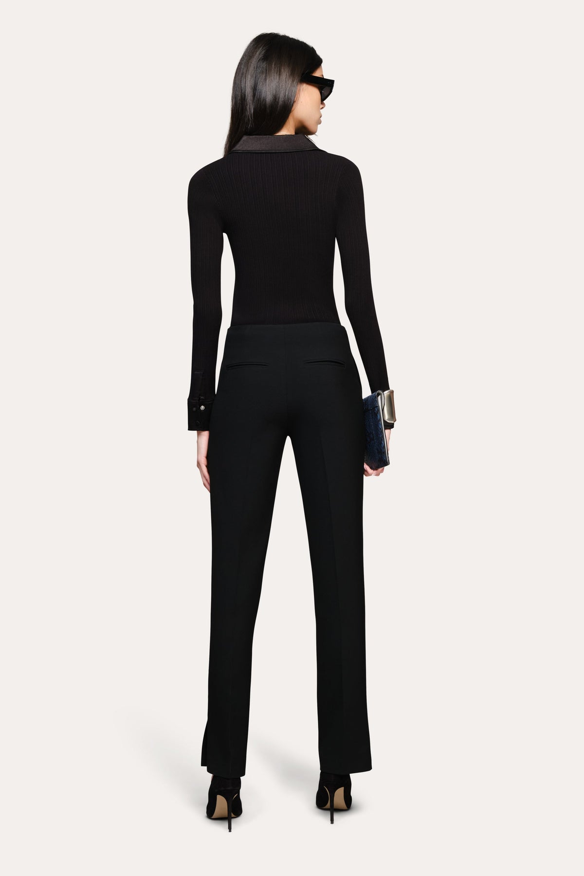 Gemma Knit Polo