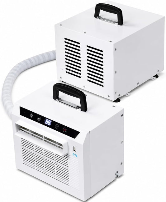 Climatiseur portable, 130 m³/h, pour le bureau