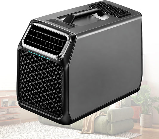 Climatiseur portable, 5000 BTU, mobile, Acentesoft