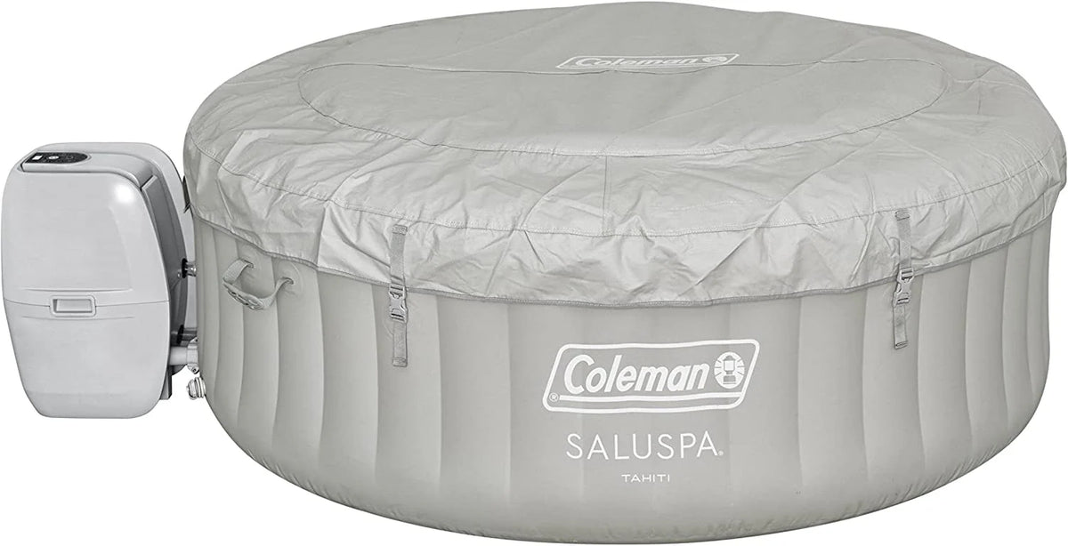 Inflatable Hot Tub Spa, 2-4 Person AirJet Spa