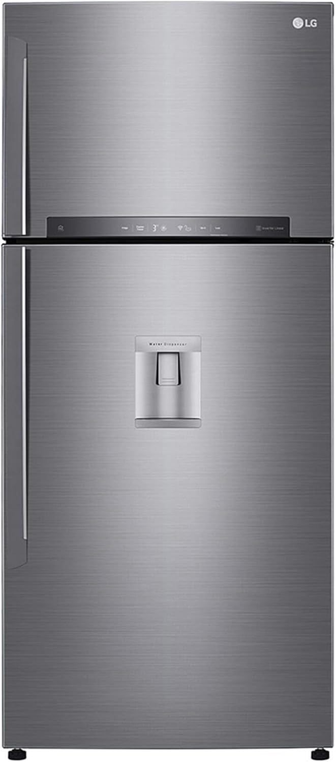 LG GTF744PZPED.APZQEUZ réfrigérateur, 4 L
