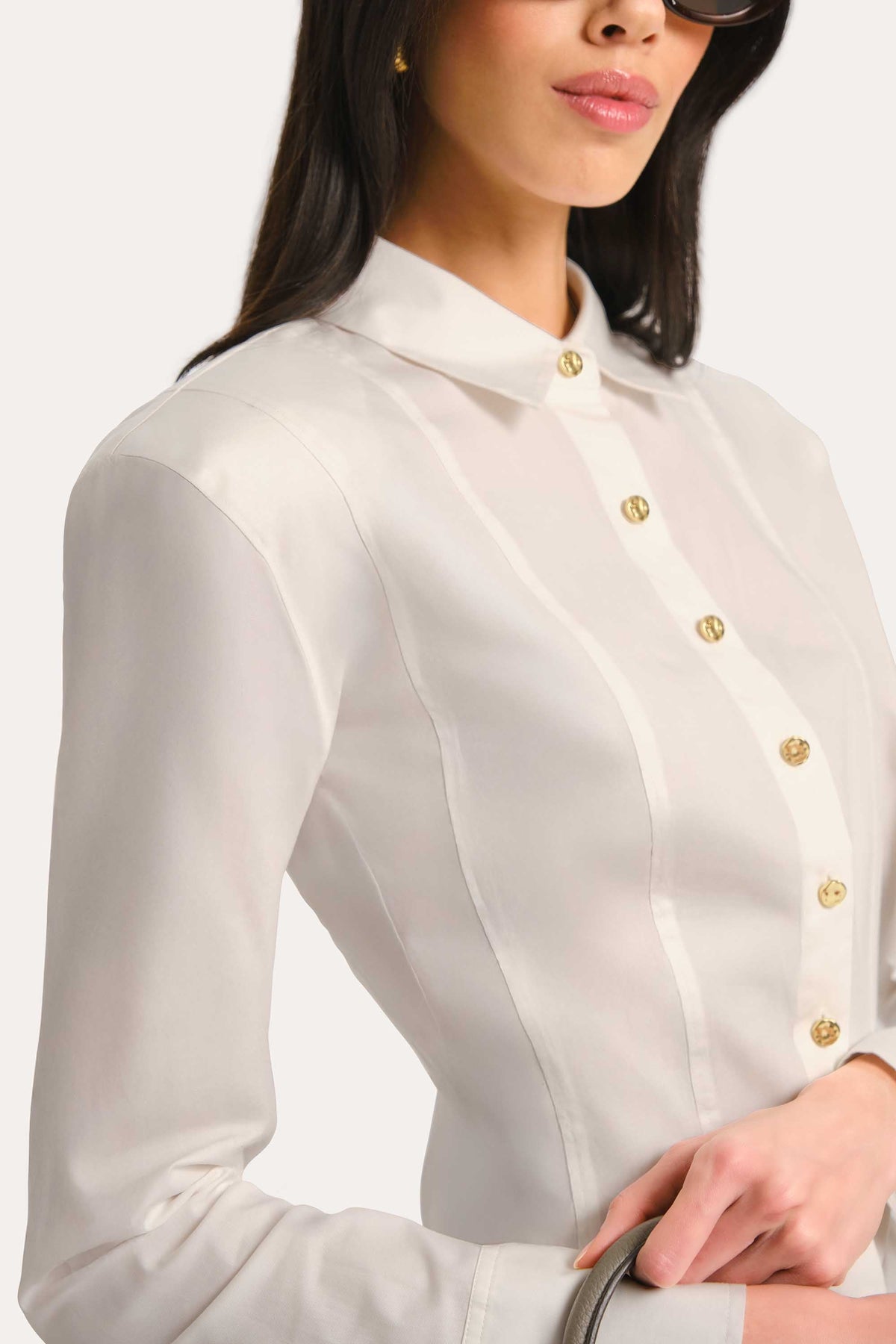 Marissa Button Down Shirt