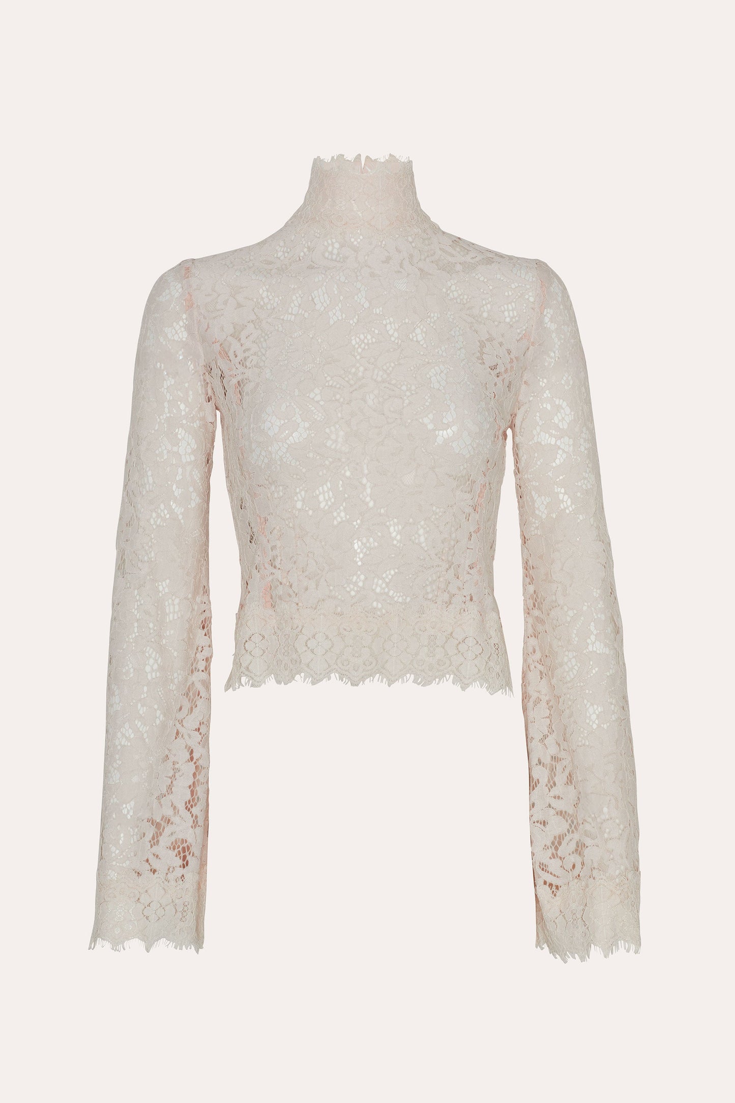 Isabella Lace Top