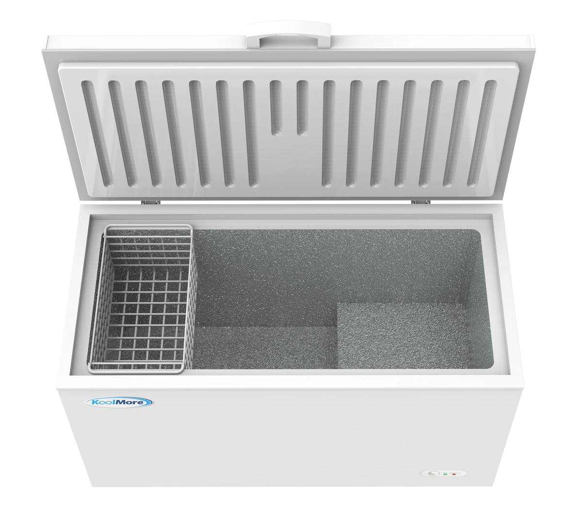60 in. Commercial Chest Freezer 16 Cu ft.