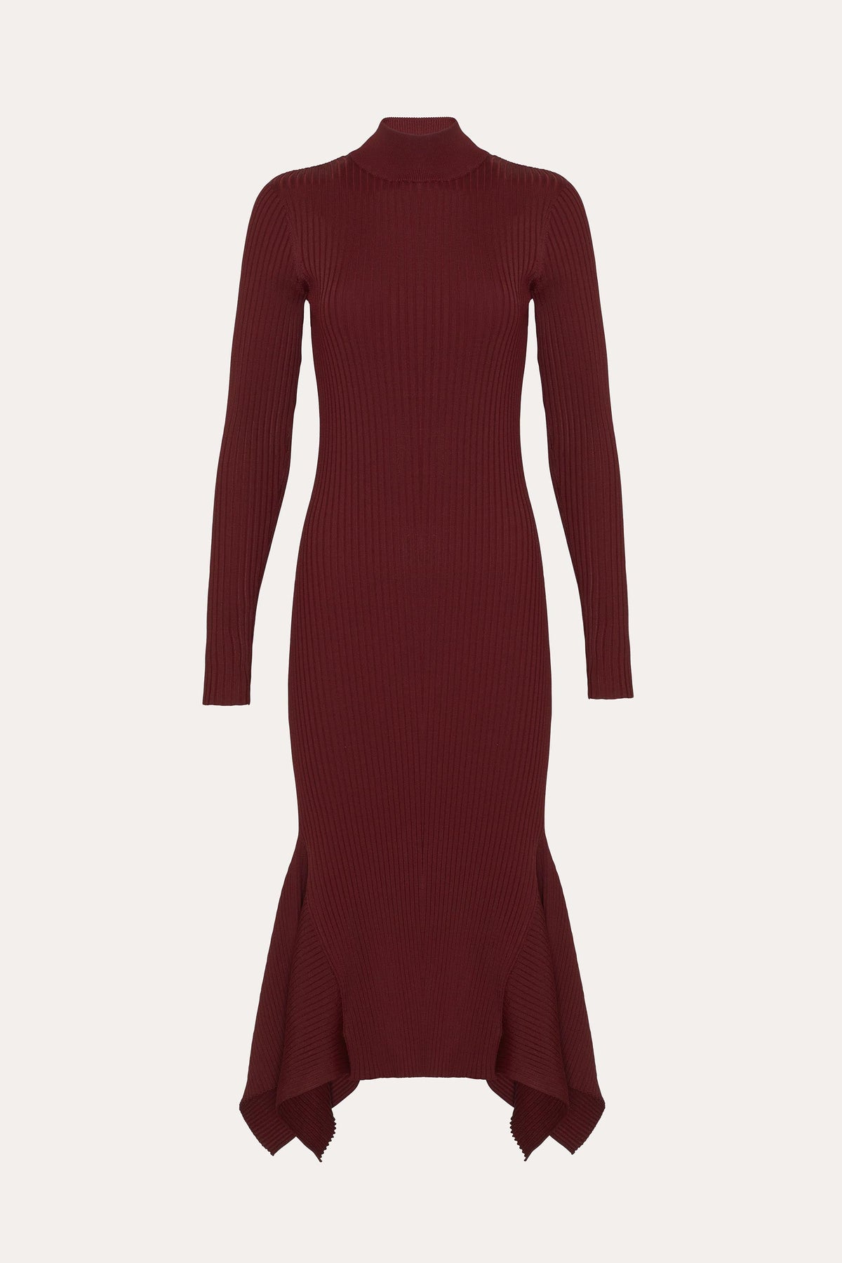 Fiona Rib Sweater Dress