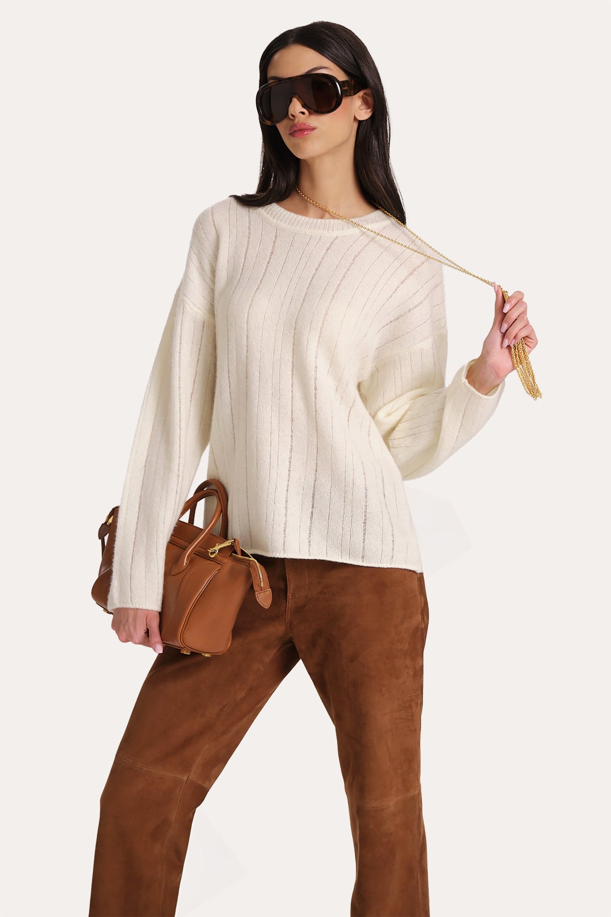 Cashmere Wool Pullover