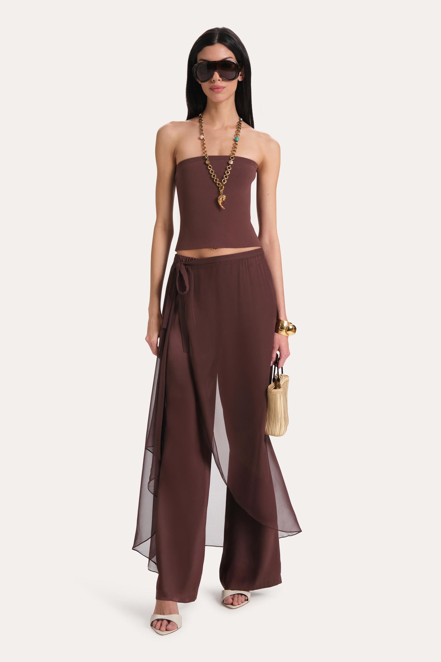 Remi Milano Tube Top