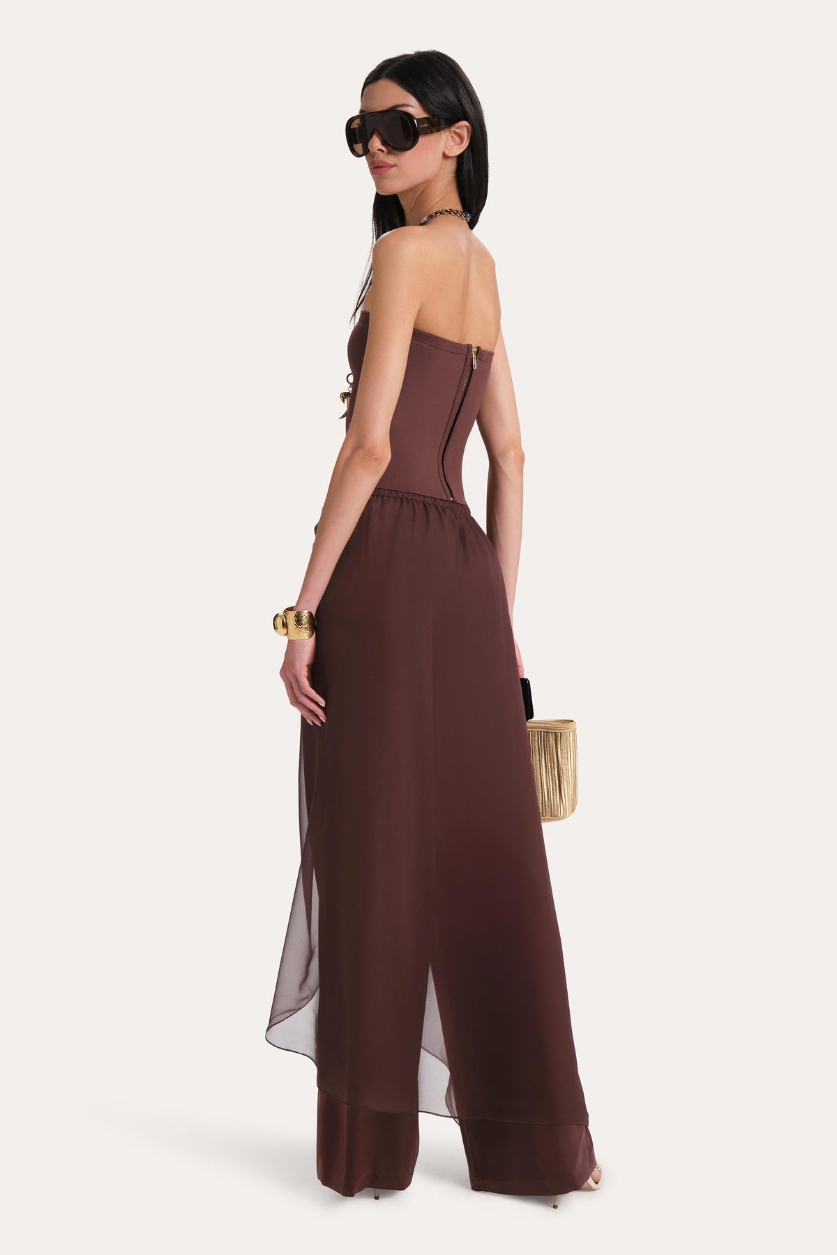 Remi Milano Tube Top