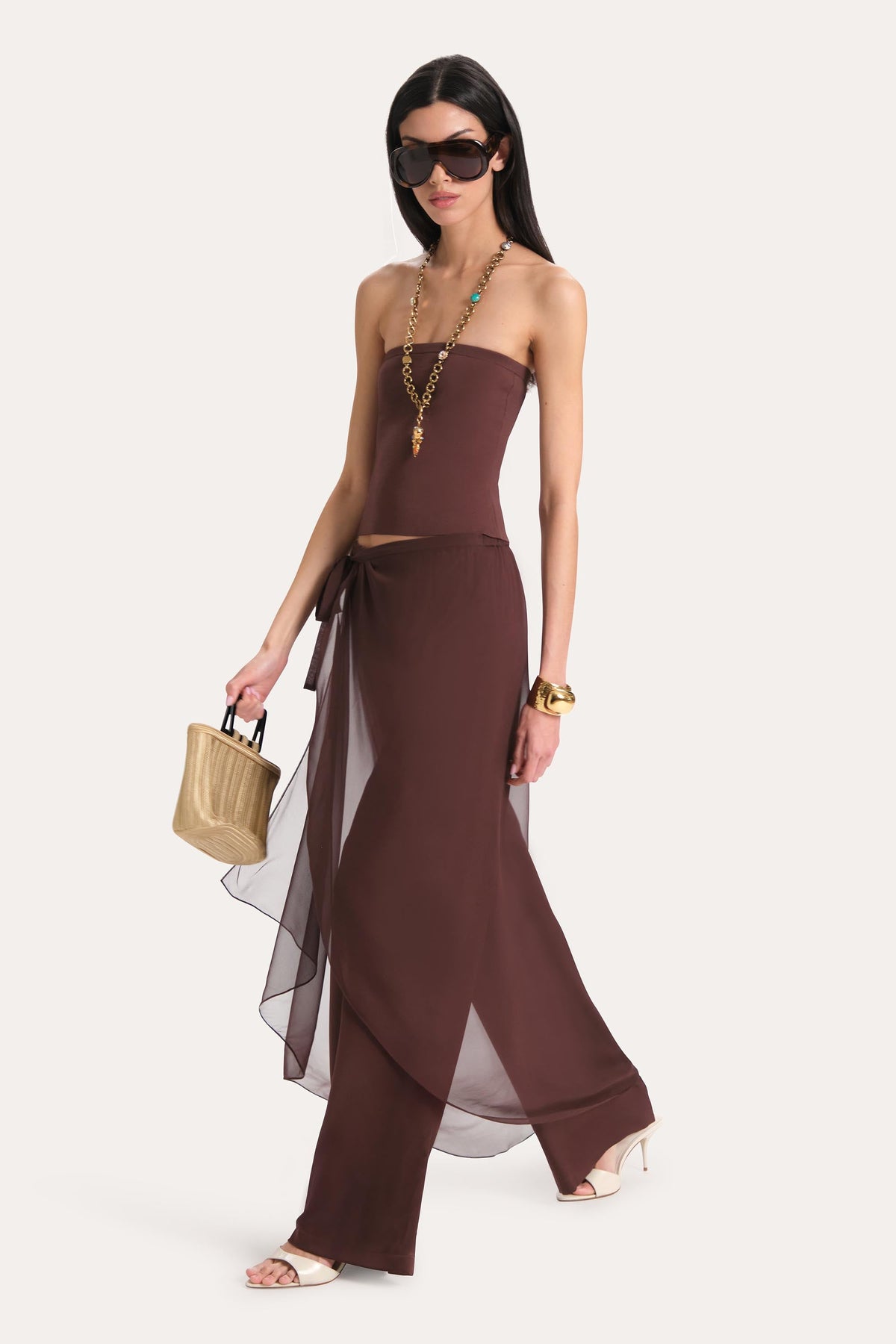 Remi Milano Tube Top